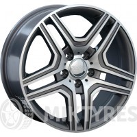 Replay BMW (B244) 8.5x20 5x112 ET 35 Dia 66.6 (GMF)